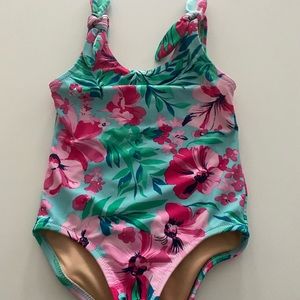 Crewcuts Girls Swimsuit- 2T